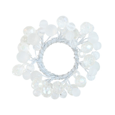 HELMIMANSETTI, KIRKAS, Ø 7 cm