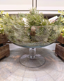 JALALLINEN LASIKULHO, KIRKAS 25x18 cm