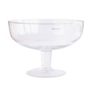 JALALLINEN LASIKULHO, KIRKAS 25x18 cm