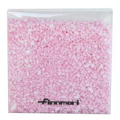 KORISTEHIEKKA, VAALEANPUNAINEN