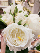 KUKKAKIMPPU VALKOINEN, 29 cm