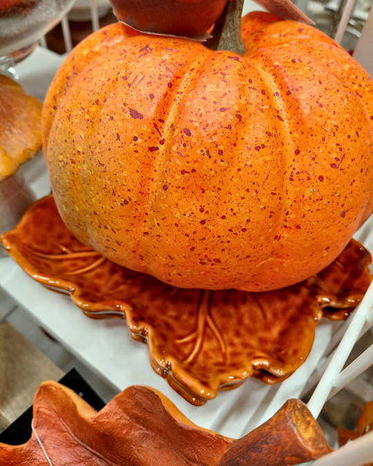 KORISTEKURPITSA, ORANSSI 15x14 cm