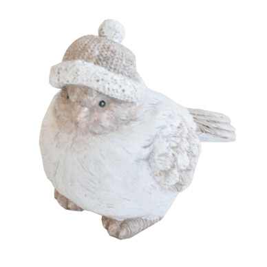 LINTUKORISTE, PIPO PÄÄSSÄ 9x13x11 cm