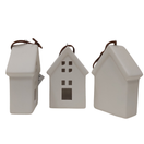 KORISTETALO, VALKOINEN 5,5x3x8 cm