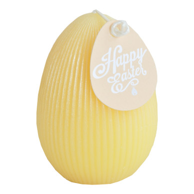 MUNAKYNTTILÄ, KELTAINEN RAITAKUVIO 10 cm