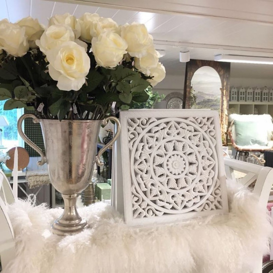 ORNAMENTTI TAULU, 40 x 40 cm