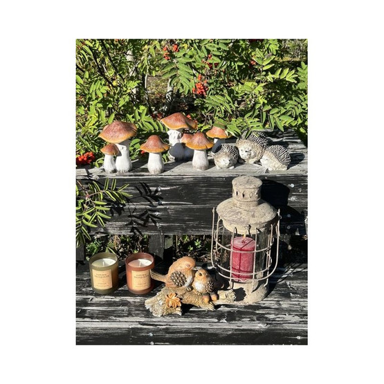 SIENIKORISTE, 9x9x11 cm