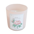 TUOKSUKYNTTILÄ LAHJAPAKKAUKSESSA, KUKKAKUVIO