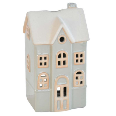 TALOLYHTY BEIGE-HARMAA 11x10x20 cm