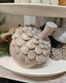 TAMMENTERHOKORISTE, VAALEA 9x8x9,5 cm