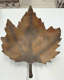 VAAHTERANLEHTIKULHO, RUSKEA 41,5x36x17 cm