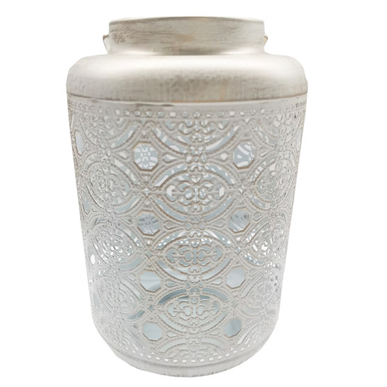 PITSI METALLILYHTY, VALKO-KULTA 16,5x25 cm