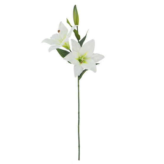 LILJA, VALKOINEN 66 cm