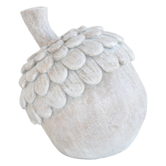 TAMMENTERHOKORISTE, VAALEA 9x8x9,5 cm