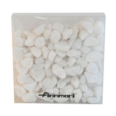 KORISTEKIVET MUOVIRASIASSA, VALKOINEN