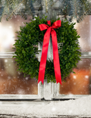 VIHREÄ KRANSSI Ø 38 cm