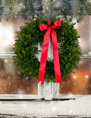 VIHREÄ KRANSSI Ø 38 cm