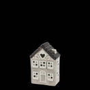 TALOLYHTY HARMAA 15x10x6,5 cm (tumma katto)