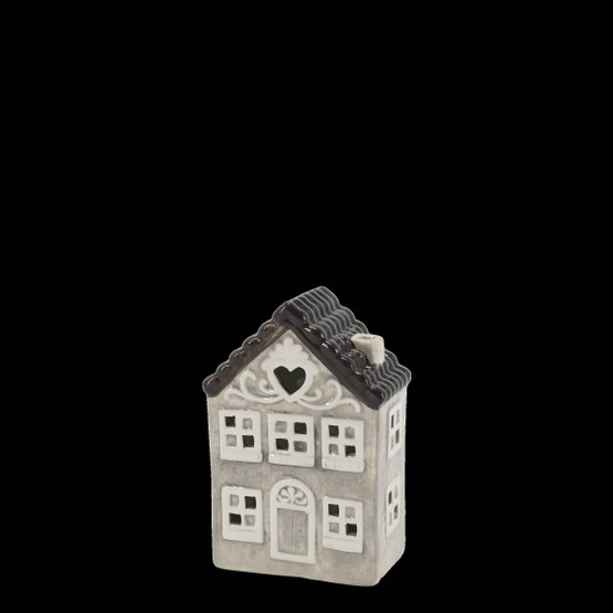 TALOLYHTY HARMAA 15x10x6,5 cm (tumma katto)