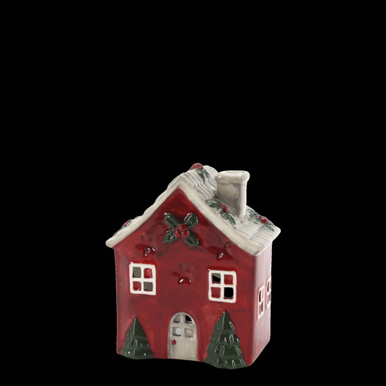 TALOLYHTY CHERRY 16,5x13,5x9 cm