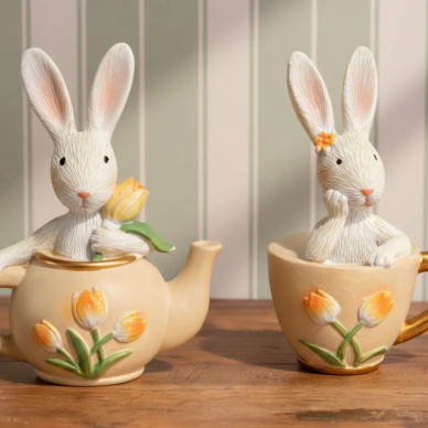 PUPUJEN TEEHETKI, 2 eri mallia 8x10x5 cm