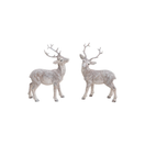 KORISTEPEURA HARMAA LUMIKIMALLE, LAJITELMA 13x16x5 cm