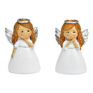 ENKELITYTTÖ HOPEASIIVIN, 2 MALLIA 4x7x3 cm