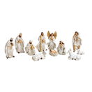 SEIMIKOKONAISUUS, SIS. 11 HAHMOA, koot 4-15 cm