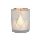 TALVIMETSÄ LÄMPÖKYNTTILÄKUPPI, LASINEN 7x8x7 cm