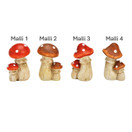 KÄRPÄSSIENIKORISTE, LAJITELMA 6x10x5 cm