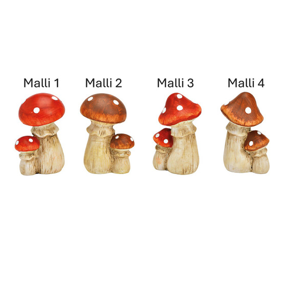 KÄRPÄSSIENIKORISTE, LAJITELMA 6x10x5 cm