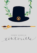 KORTTI A6, Tohtori, 2-osainen