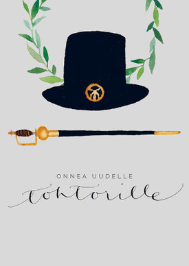 KORTTI A6, Tohtori, 2-osainen