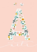 POSTIKORTTI A6, Ä niin kuin Äiti