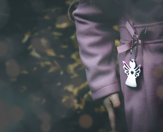 SUOJELUSENKELI SELLOFAANIPUSSISSA 5x4,5 cm