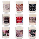 MIETELAUSEKYNTTILÄ, VALKOINEN 10,2 cm