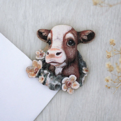 JÄÄKAAPPIMAGNEETTI, KAIHO-VASIKKA