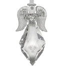 RIPUSTETTAVA SUOJELUSENKELI,  KRISTALLIA 10 cm