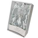 RIPUSTETTAVA SUOJELUSENKELI,  KRISTALLIA 10 cm