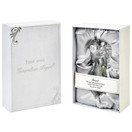 RIPUSTETTAVA SUOJELUSENKELI,  KRISTALLIA 10 cm