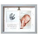 KÄDENJÄLKI / VALOKUVAKEHYS 28 x 23 cm