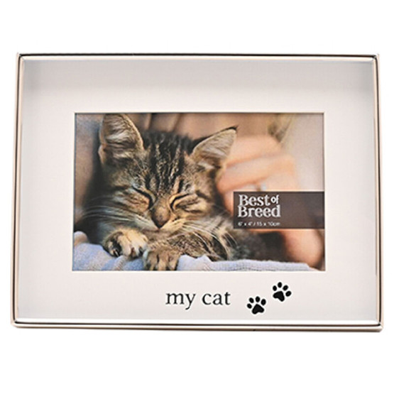 MY CAT-KEHYS, TASSUN JÄLJET 16x20 cm