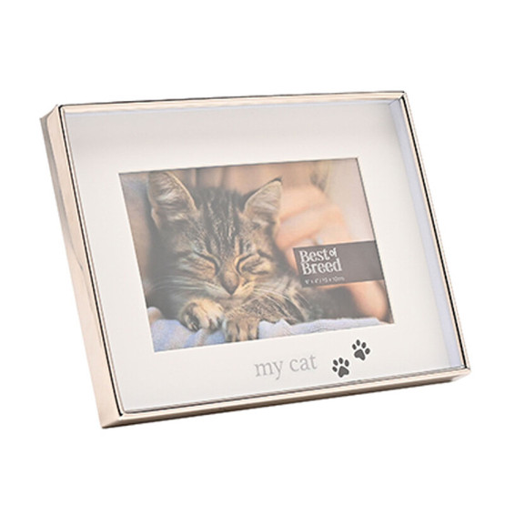 MY CAT-KEHYS, TASSUN JÄLJET 16x20 cm