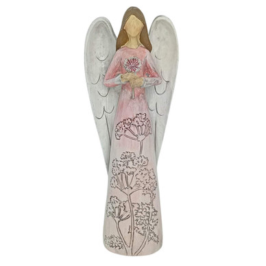 KUKKAENKELI, VAALEANPUNAINEN 21 cm