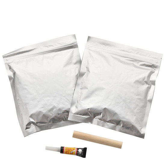 KÄDEN-/JALANJÄLKI KIPSI / VALOKUVAKEHYS 35 x 22 cm