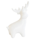 PORO, KERAMIIKKAA, VALKOINEN 13 cm