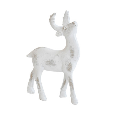 PORO LAJIT.,VALKOINEN n.15cm