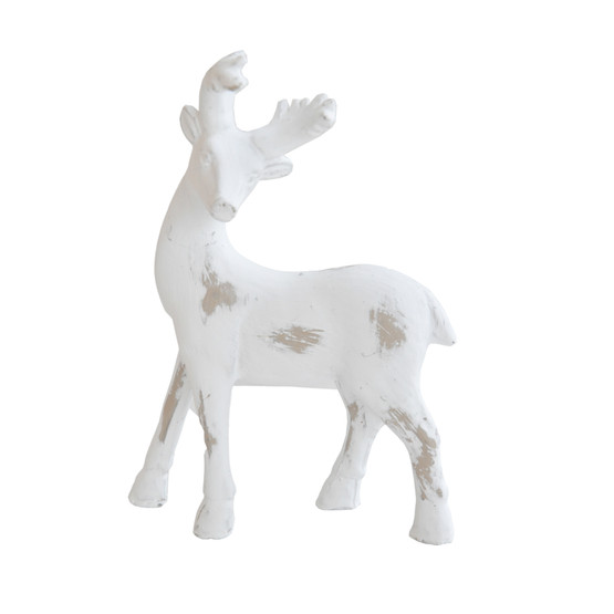 PORO LAJIT.,VALKOINEN n.15cm