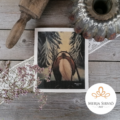 KEITTIÖLIINA, KUUSENHAKU