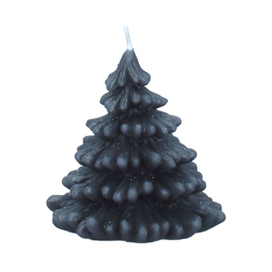 KUUSIKYNTTILÄ HOPEA, PIENI 9cm